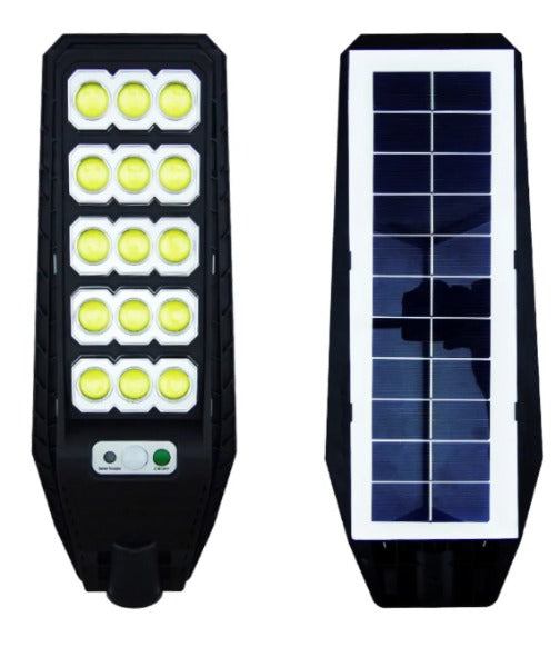 Lampara De Exteriores Reflector De Panel Solar 500w JT-XFYCOB500W jortan