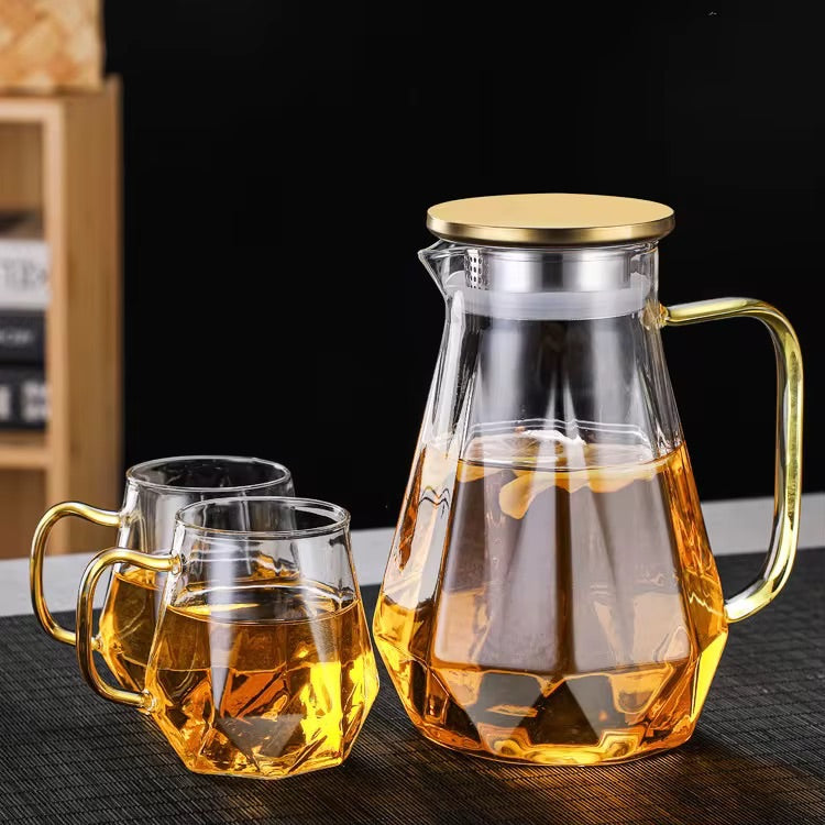 SET JARRA Y TAZAS