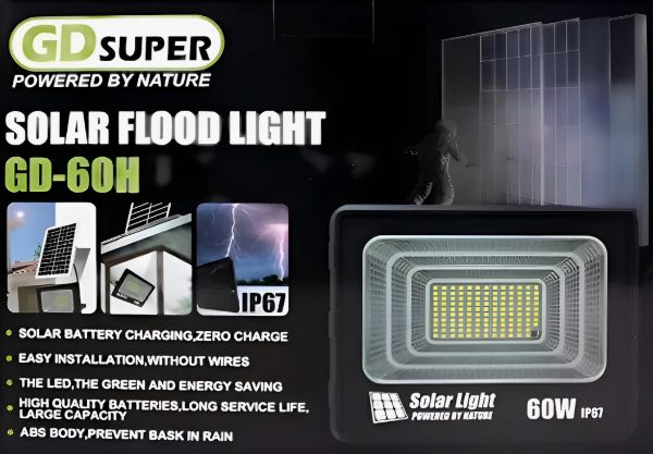 Reflector solar Gd super 60H