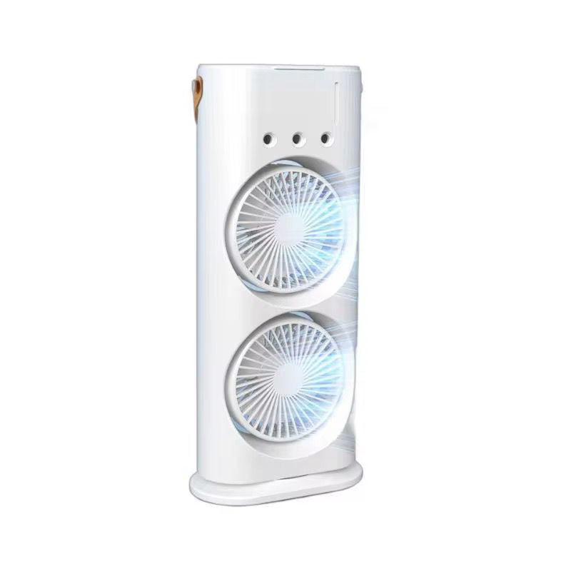 VENTILADOR CON HUMIFICADOR