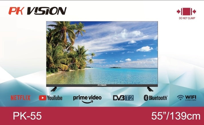 TELEVISOR 55” PK VISIÓN