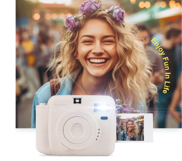 POPOTO Camara instantánea POA347