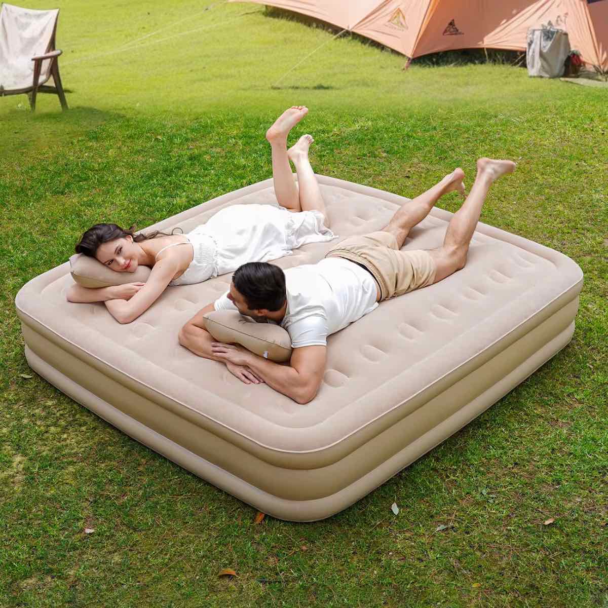 COLCHON INFLABLE H9040