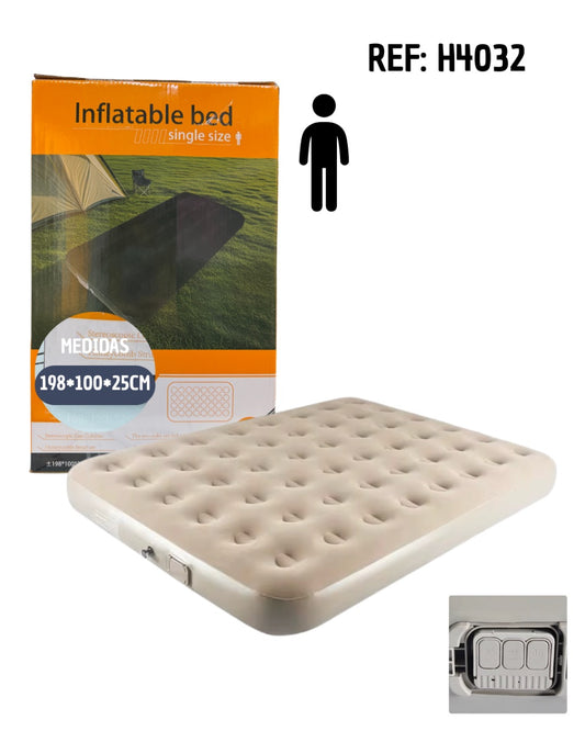 COLCHON INFLABLE H4032