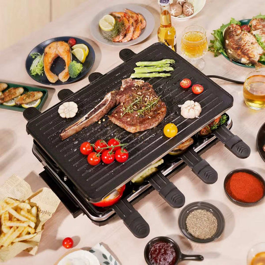 PLANCHA ELECTRICA SOKANY