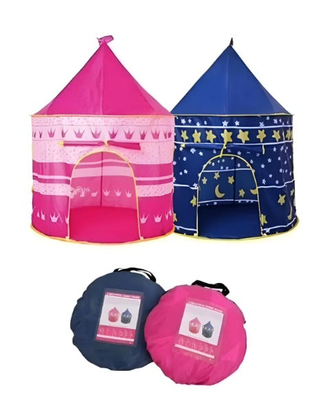 Carpa Infantil Castillo De Juegos Camping
