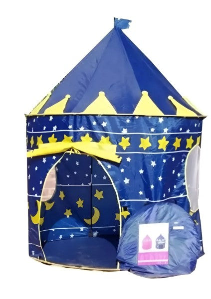 Carpa Infantil Castillo De Juegos Camping