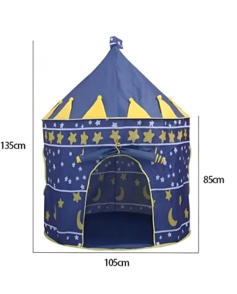 Carpa Infantil Castillo De Juegos Camping