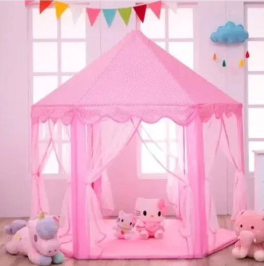 carpa castillo para niños