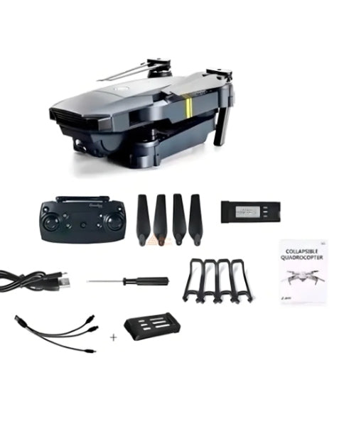 drone 998PRO triple bateria