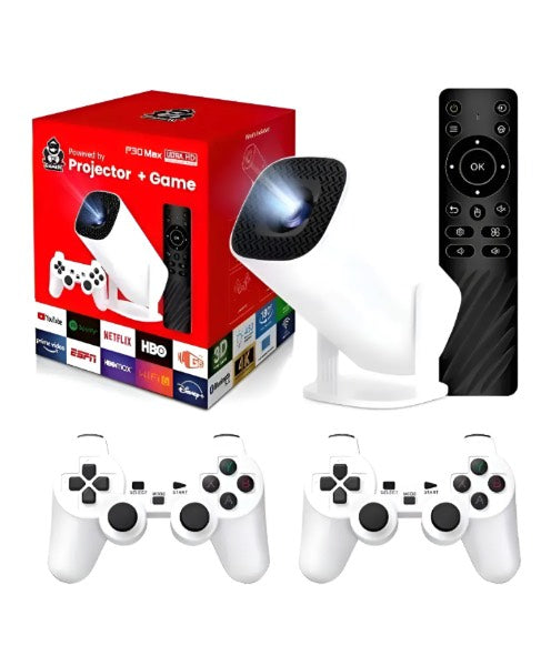 Proyector de juegos P30max