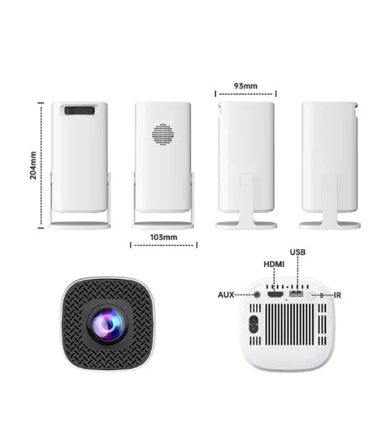 Proyector de juegos P30max