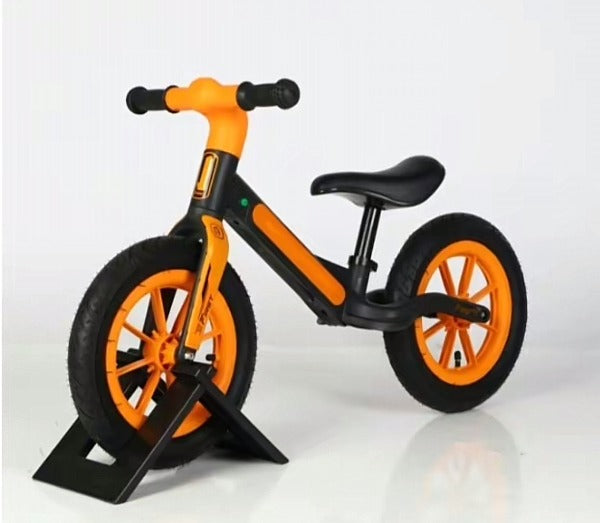 Bicicleta De Equilibrio con luz y musica Para Niños