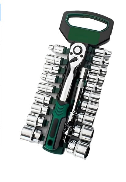 Juego De Copas Y Ratchet 1/2, 20 Piezas XR-23