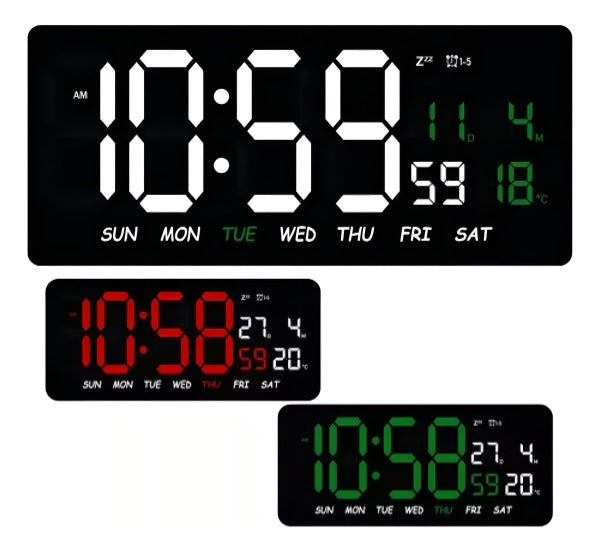 Reloj Digital