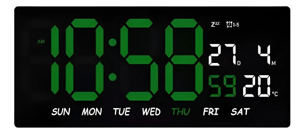 Reloj Digital