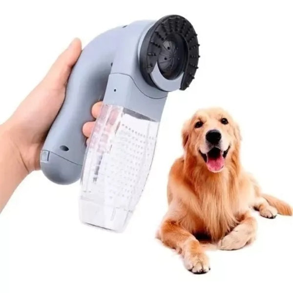 Aspiradora Eléctrica Mascota Removedor