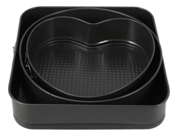 Repostería Moldes Pasteles Juego