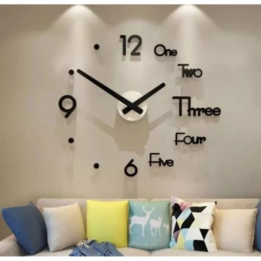 Reloj de pared ZH1738- 90cm