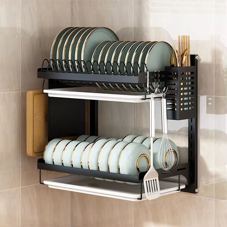 ESCURRIDOR DE LOZA DE PARED 42CM