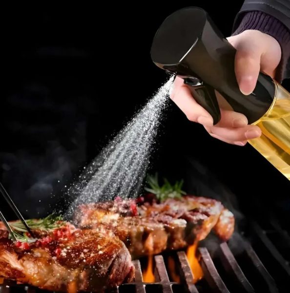 Dispensador Pulverizador Aceite Spray 300Ml