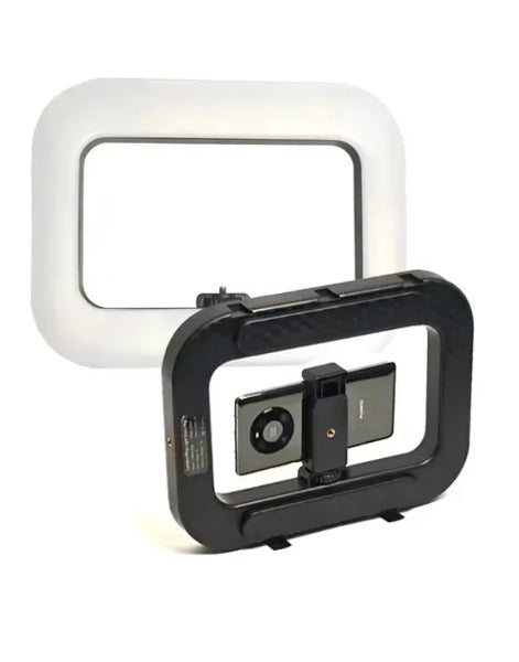 Aro De Luz Rectangular