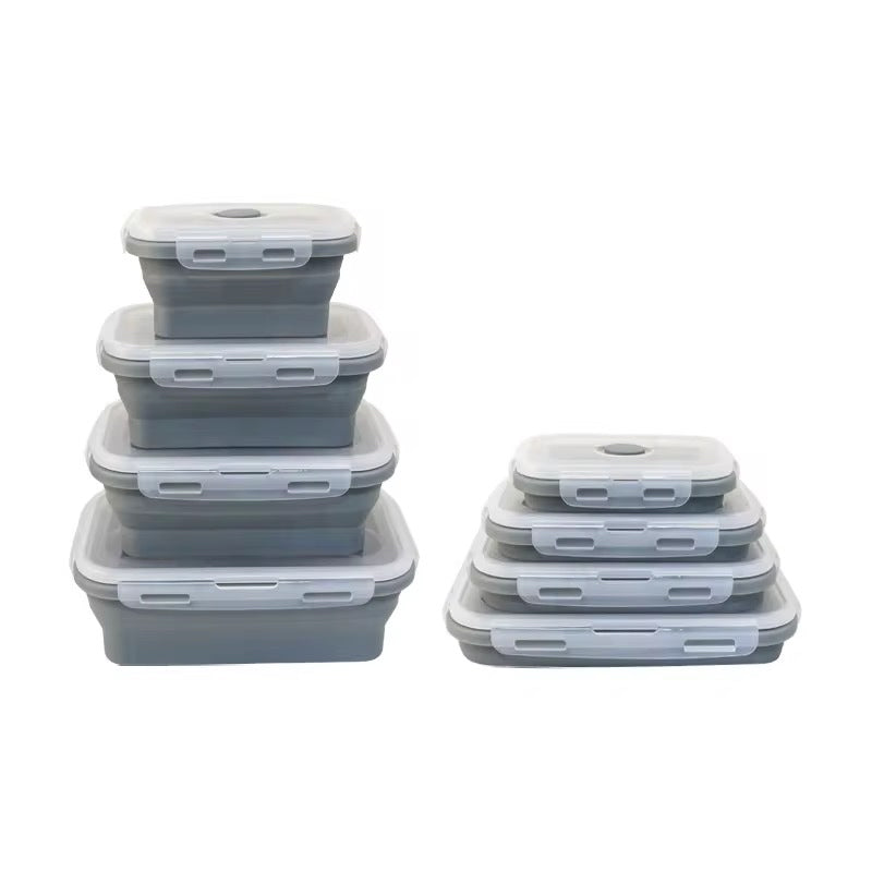 SET DE RECIPIENTES X4