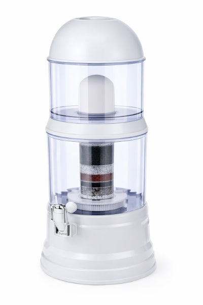 Filtro Purificador De Agua De 16 Litros