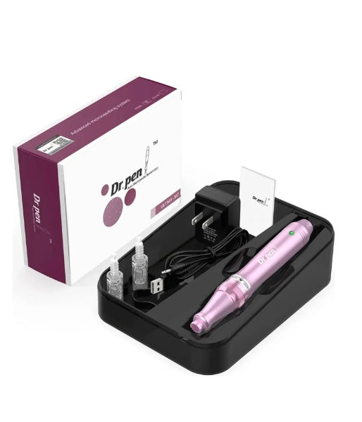 Dermapen Derma Dr Pen Ultima M7 MEDIDA 17X12X6