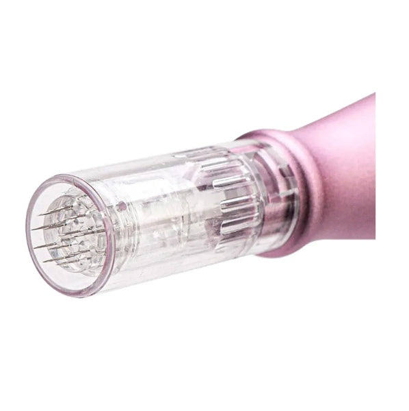 Dermapen Derma Dr Pen Ultima M7 MEDIDA 17X12X6