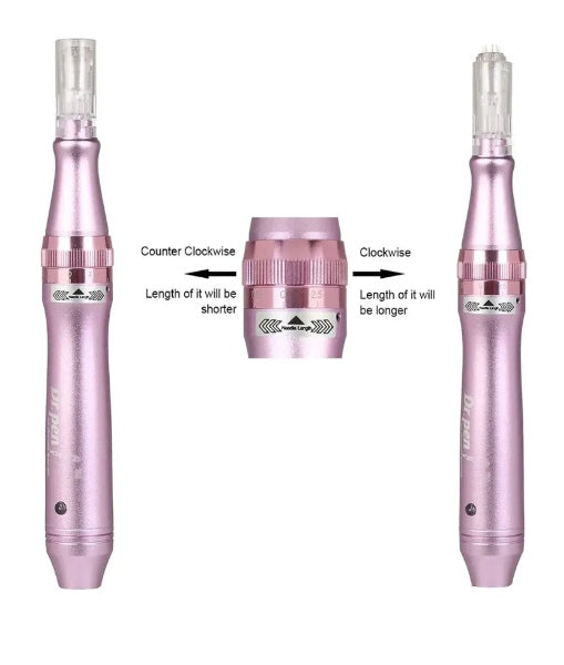 Dermapen Derma Dr Pen Ultima M7 MEDIDA 17X12X6