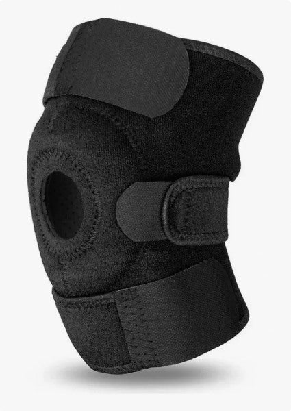 Rodillera Ortopédica Deportiva Ajustable Protección Muscular