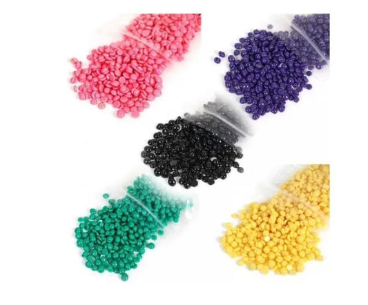 Cera Depilatoria En Perlas 500g
