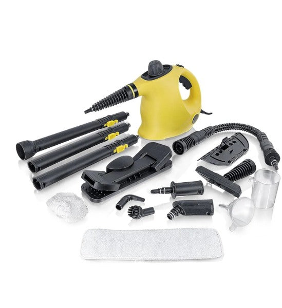 Limpiadora A Vapor Multiuso Renahouse Steam Cleaner 15 In 1 110/220v