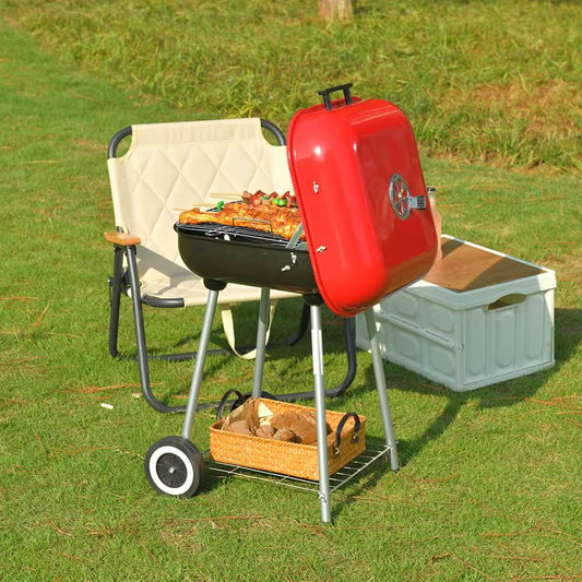 ASADOR PORTATIL