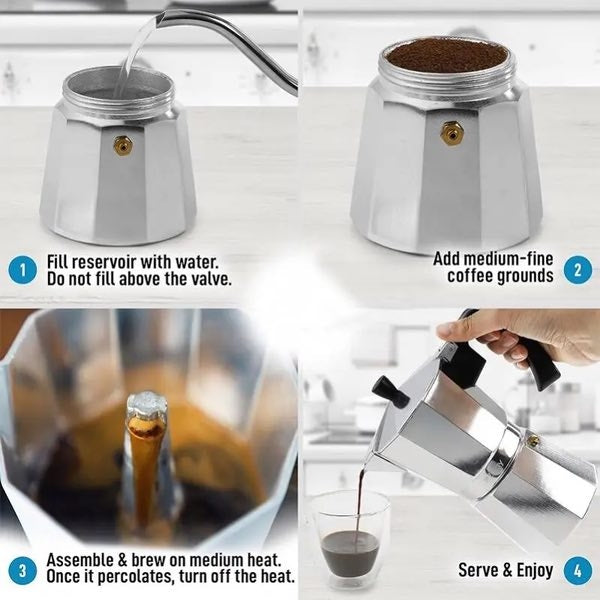 CAFETERA