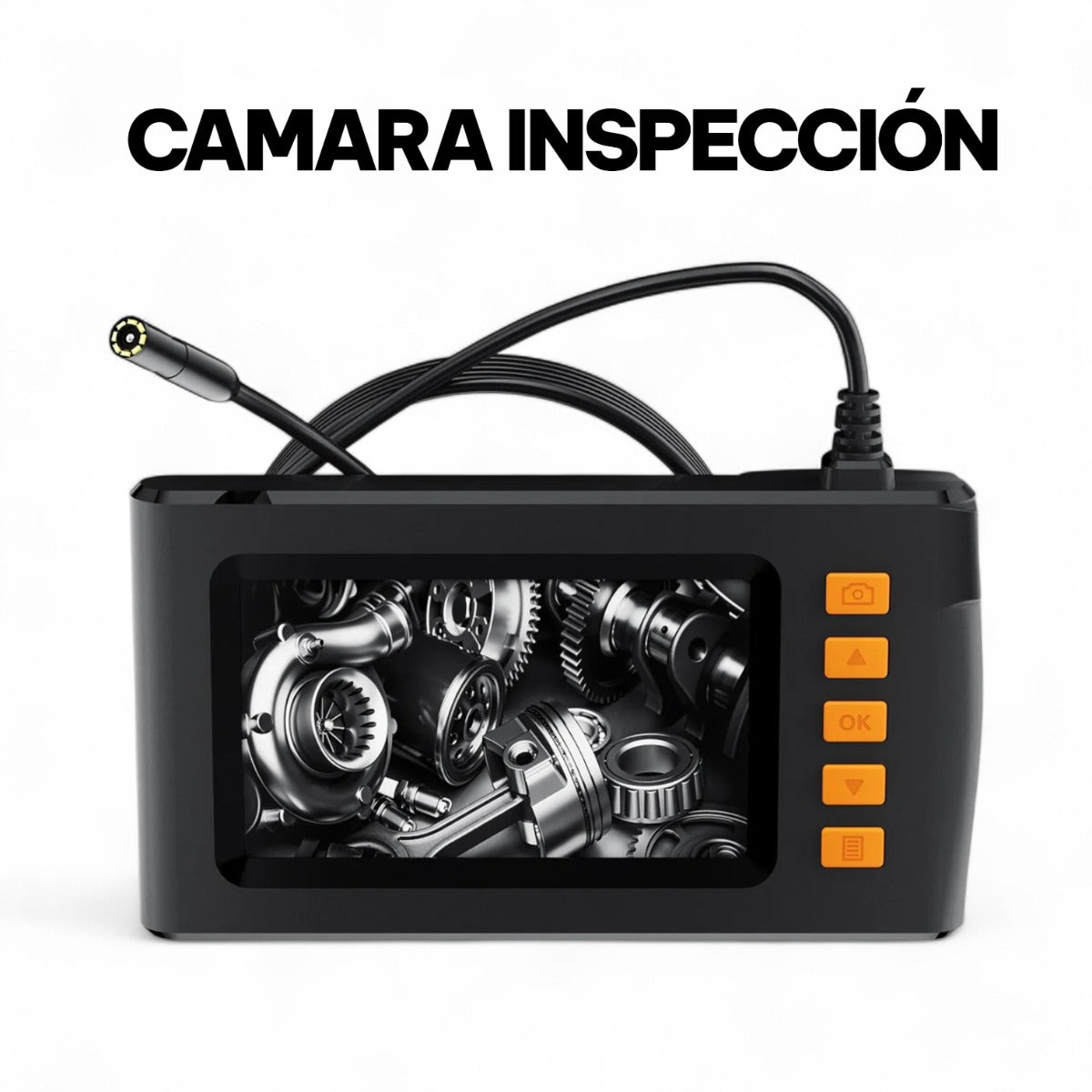 ADAPTADOR MOTOSIERRA PARA PULIDORA 16"