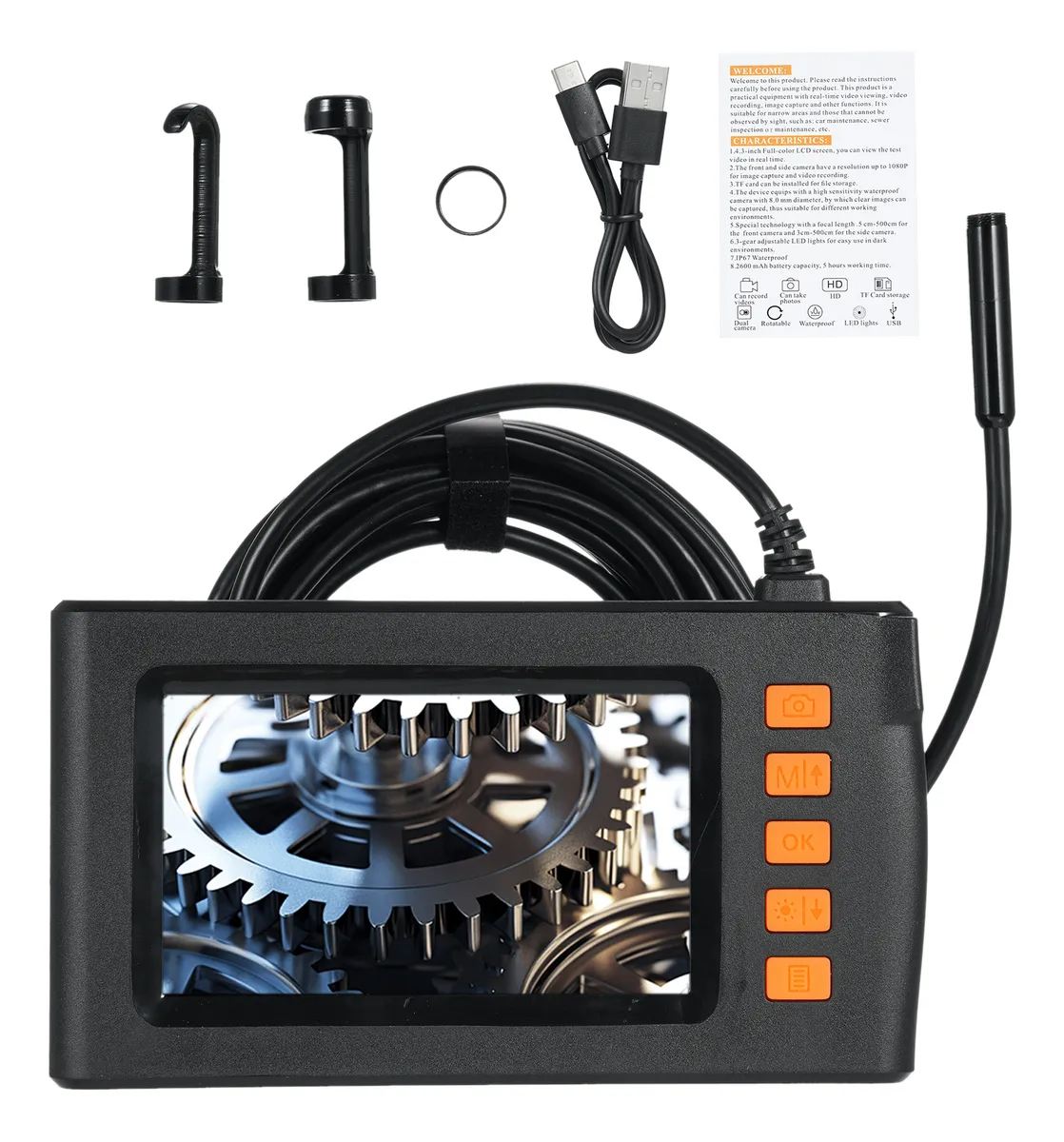ADAPTADOR MOTOSIERRA PARA PULIDORA 16"