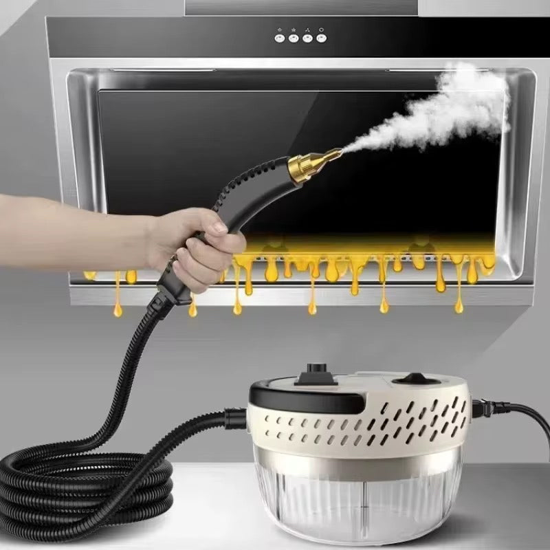 MAQUINA LIMPIAR A VAPOR