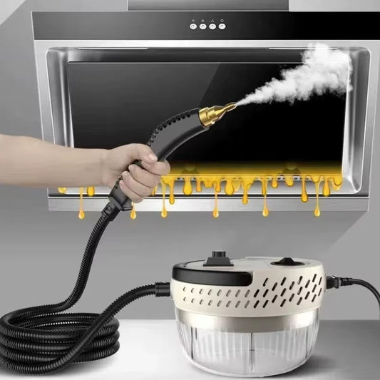MAQUINA LIMPIAR A VAPOR