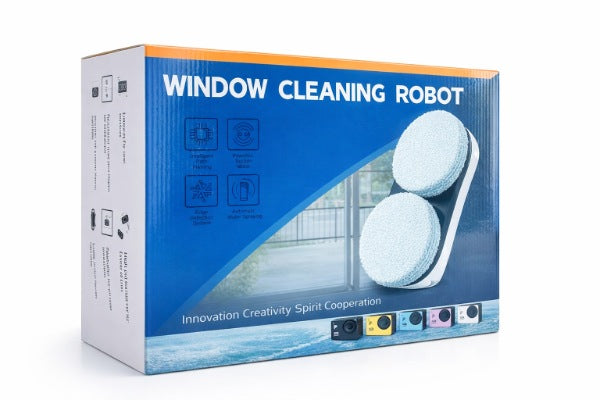 Robot Limpiador De Ventanas Automático VA-DC