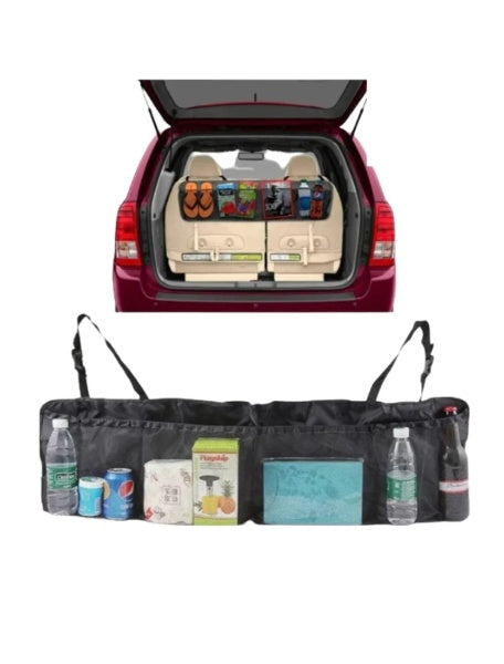 Organizador Para Baúl Automóvil Camioneta (105 X 33cm) AH-BAG