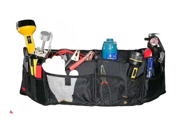 Organizador Para Baúl Automóvil Camioneta (105 X 33cm) AH-BAG