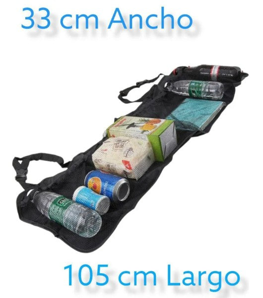 Organizador Para Baúl Automóvil Camioneta (105 X 33cm) AH-BAG