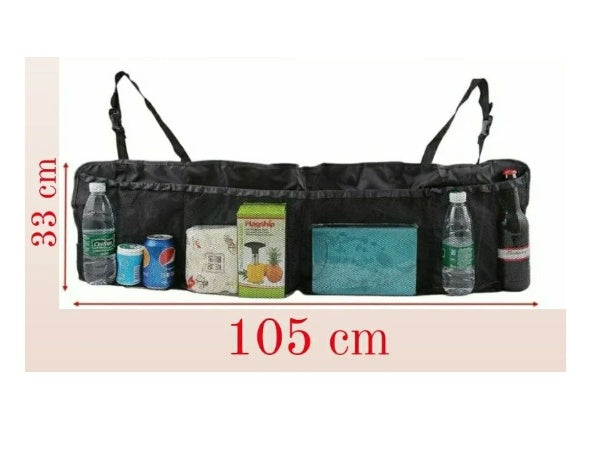 Organizador Para Baúl Automóvil Camioneta (105 X 33cm) AH-BAG