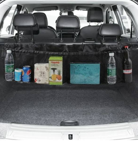 Organizador Para Baúl Automóvil Camioneta (105 X 33cm) AH-BAG