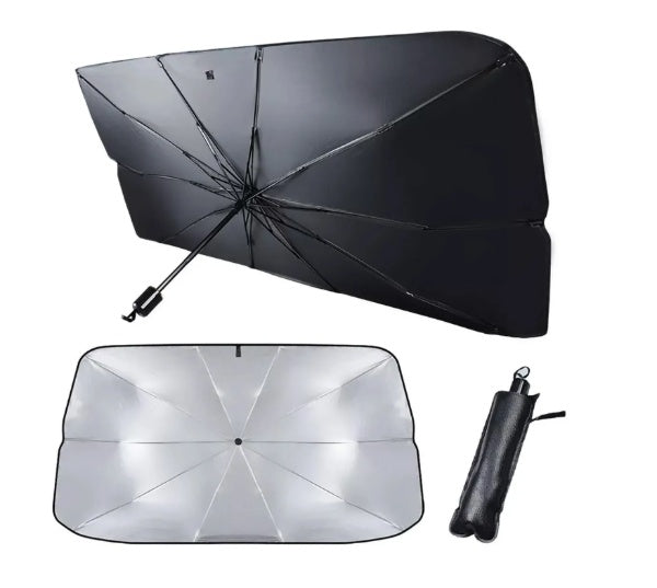 Sombrilla Parasol Carro Proteccion Solar Parabrisas Automovil WSS-998