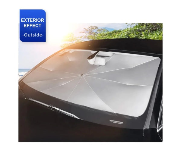 Sombrilla Parasol Carro Proteccion Solar Parabrisas Automovil WSS-998