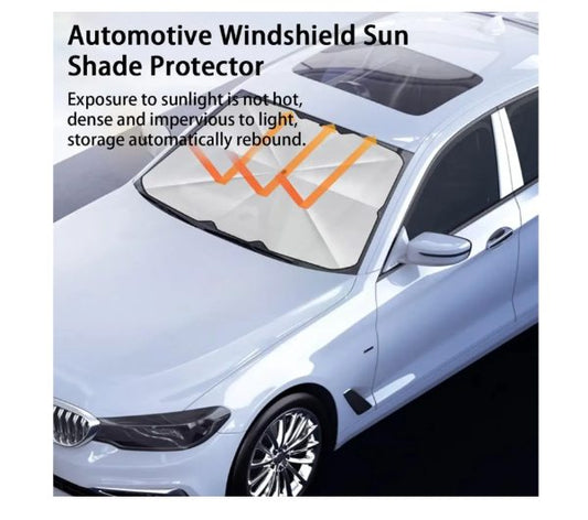 Sombrilla Parasol Carro Proteccion Solar Parabrisas Automovil WSS-998