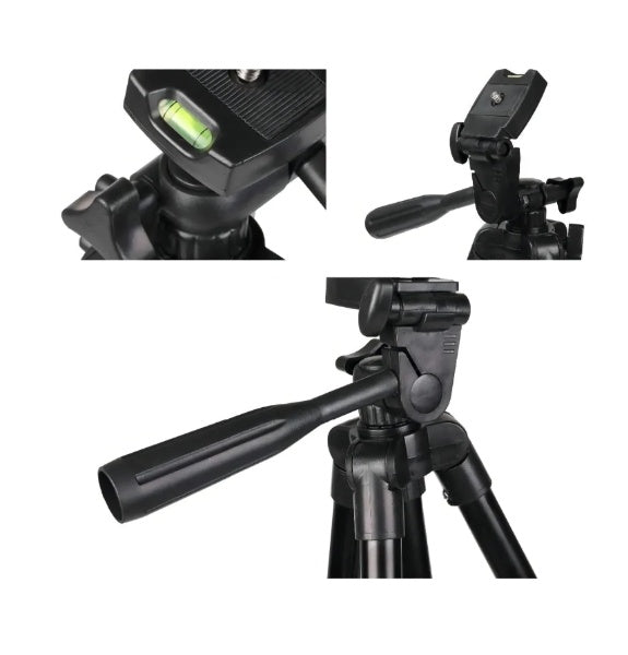 tripode Telescópico Tripod 3120